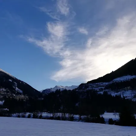 Mit Aussicht Bad Gastein